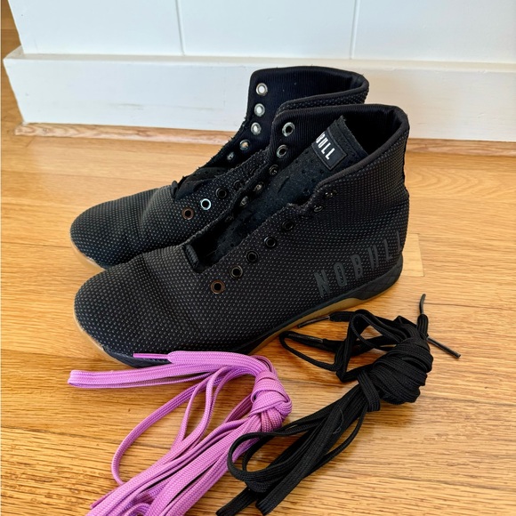 NOBULL Hightop Trainers - Picture 5 of 5